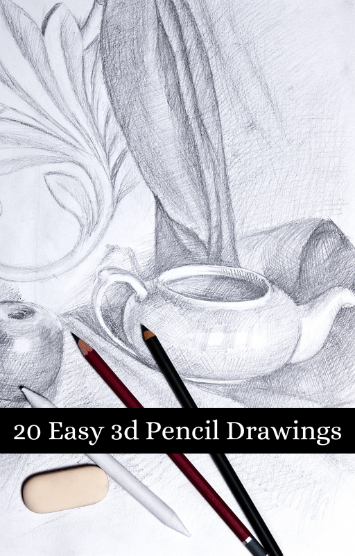 How to draw texture, light and form in pencil - Artists & Illustrators