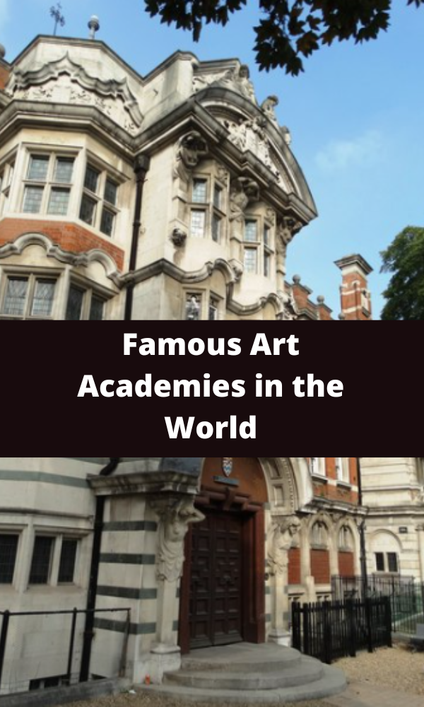 The Most Famous Art Academies in the World ATX Fine Arts