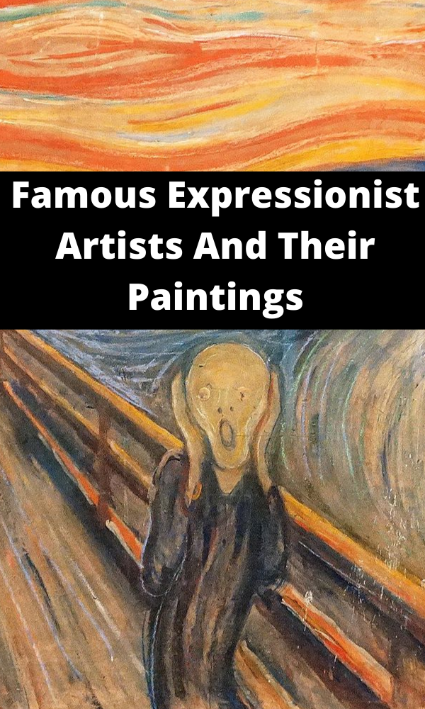 famous movement painting