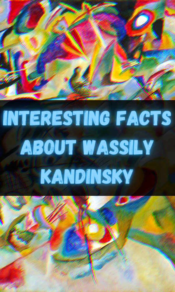 Wassily Kandinsky — Crinoline Lady, 1909