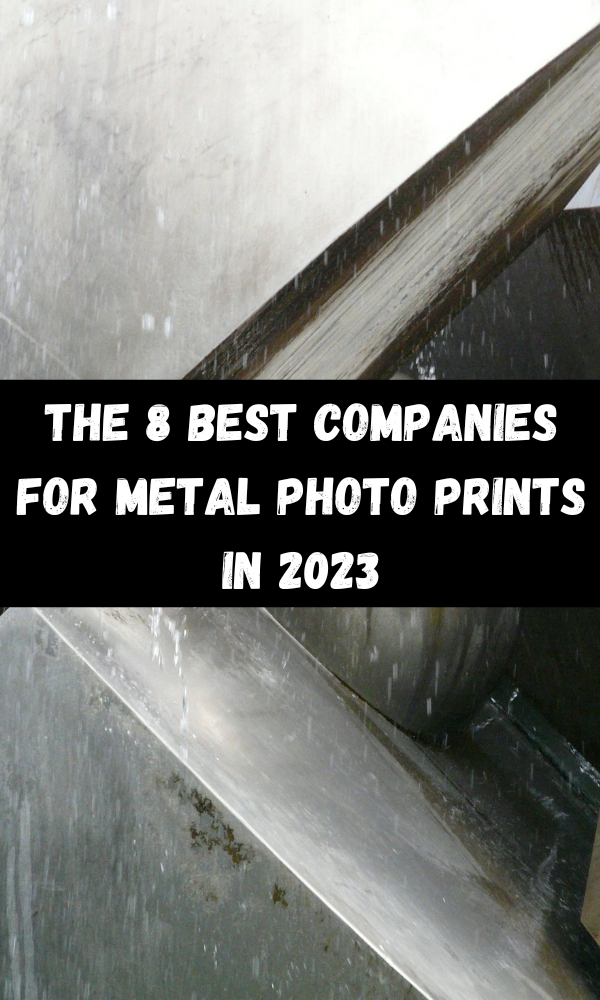 8 Best Online Photo Printing Services in 2023