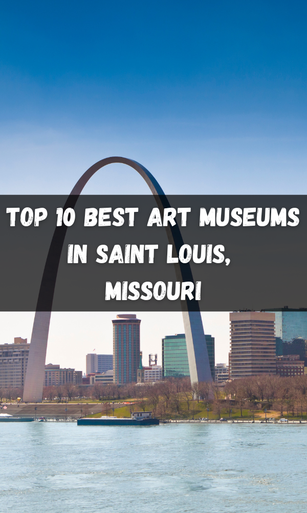 Top 10 Best Art Museums In Saint Louis, Missouri – ATX Fine Arts