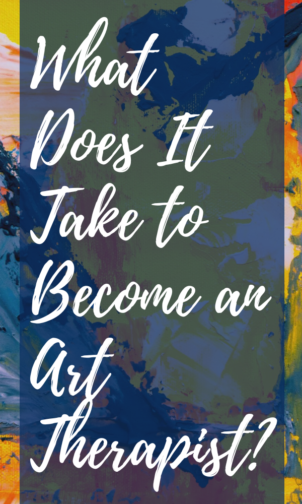 Everything You Need To Try Art Therapy, According To A Therapist