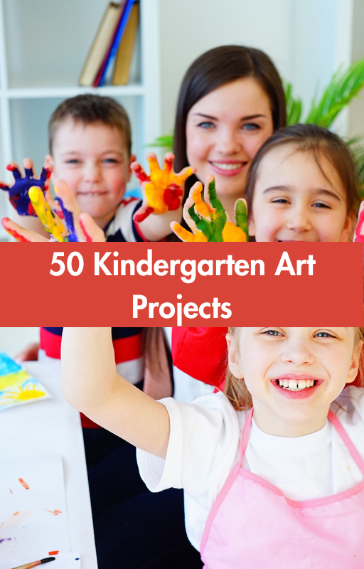 50 Kindergarten Art Projects – ATX Fine Arts