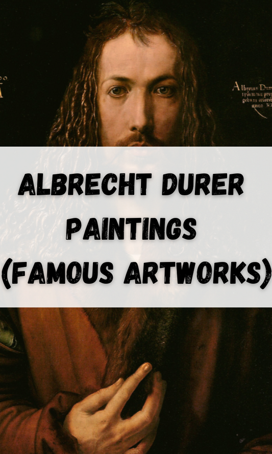 Albrecht Durer Paintings (Famous Artworks)