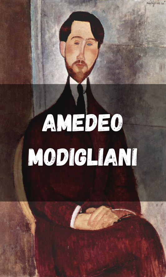 Amedeo Modigliani