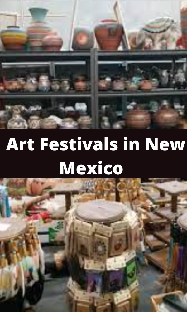 The Best 10 Art Festivals in New Mexico in 2023 ATX Fine Arts