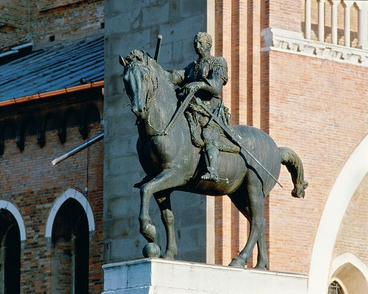 Equestrian Statue of Gattamelata