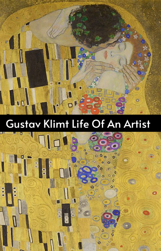 Gustav Klimt Life Of An Artist – ATX Fine Arts