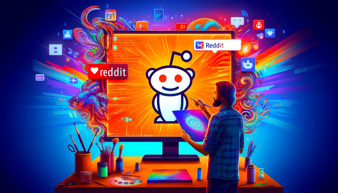 Using Reddit To Promote Your Art – ATX Fine Arts