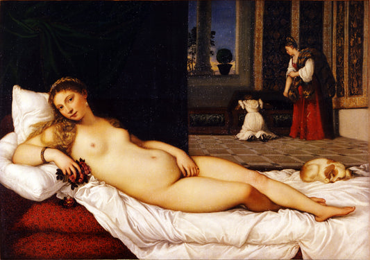 Venus Of Urbino Analysis