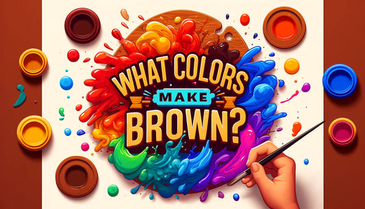 What Colors Make Brown?