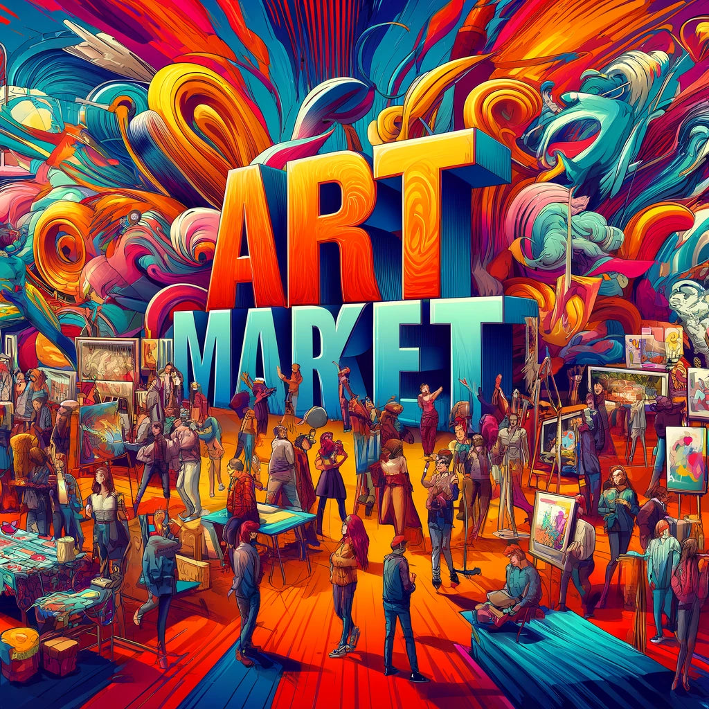 What Is A Secondary Art Market?