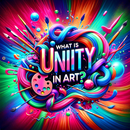 What Is Unity In Art?